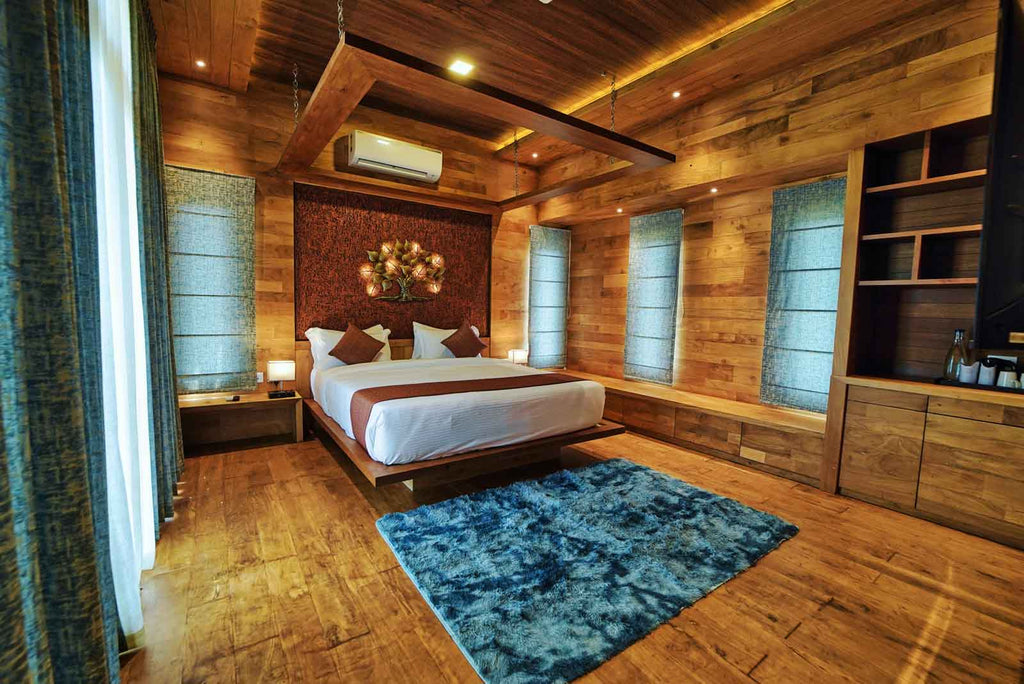 Jungle Bay Resorts and Spa