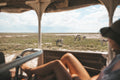 Half Day Game Drive into Etosha