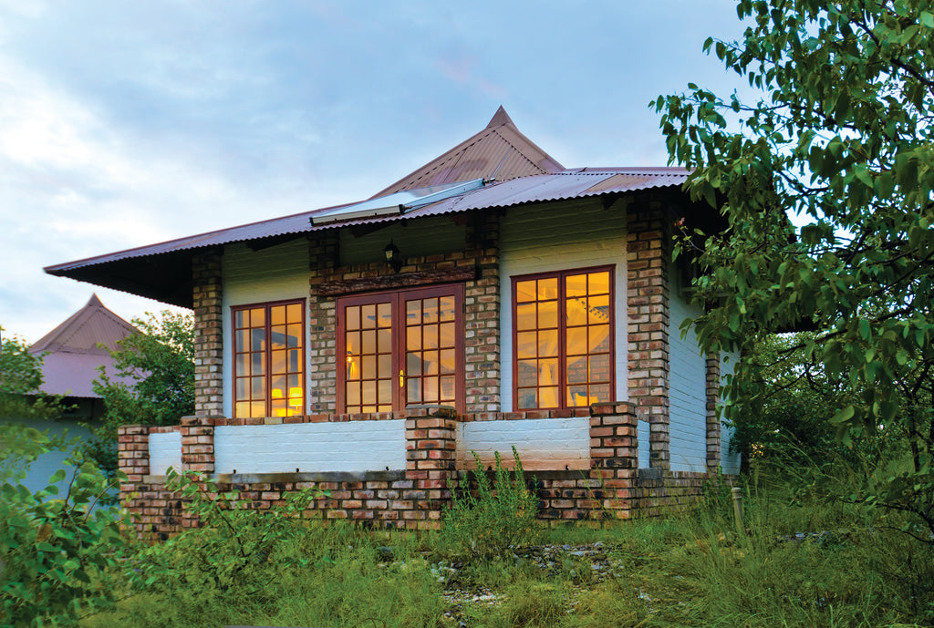 Etosha Safari Lodge