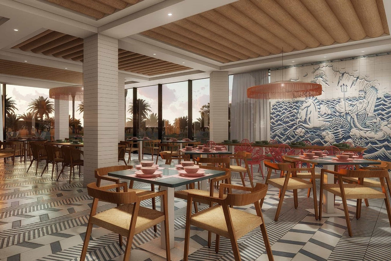 TRS Ibiza Hotel