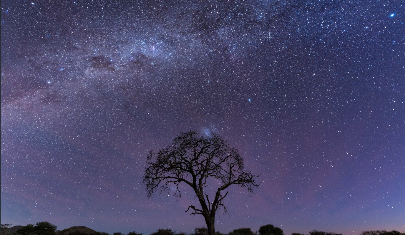 Stargazing