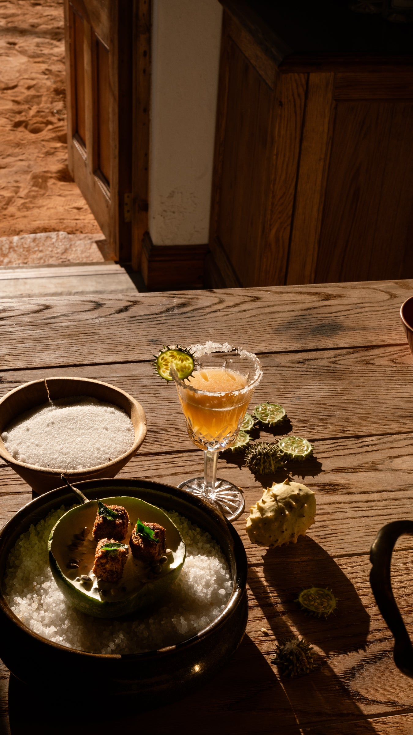 Boscia House Pop-up
