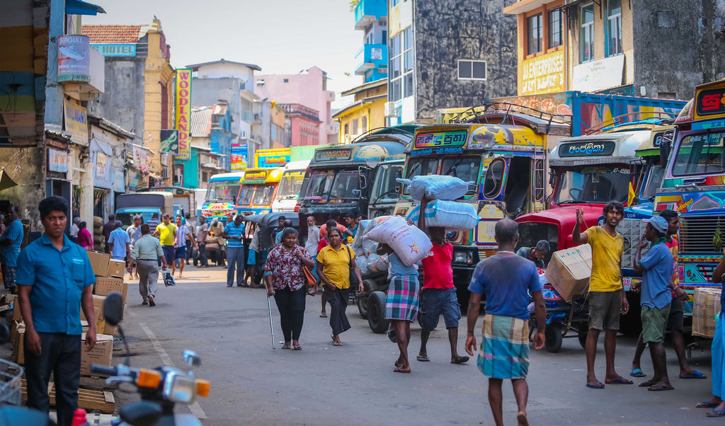 Colombo City Walks Redefining Old Colombo