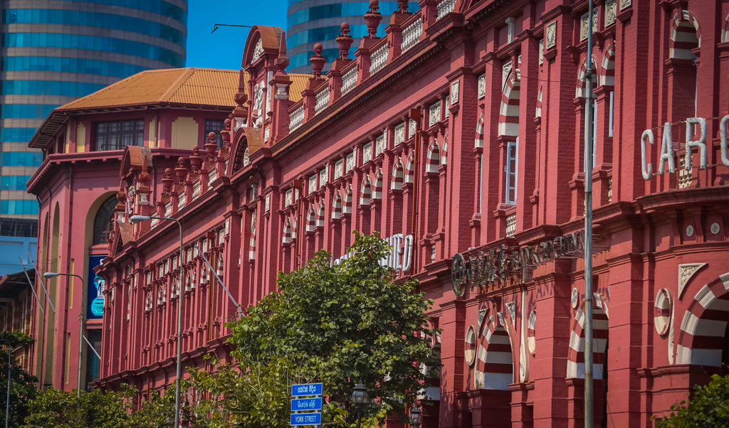 Colombo City Walks Redefining Old Colombo