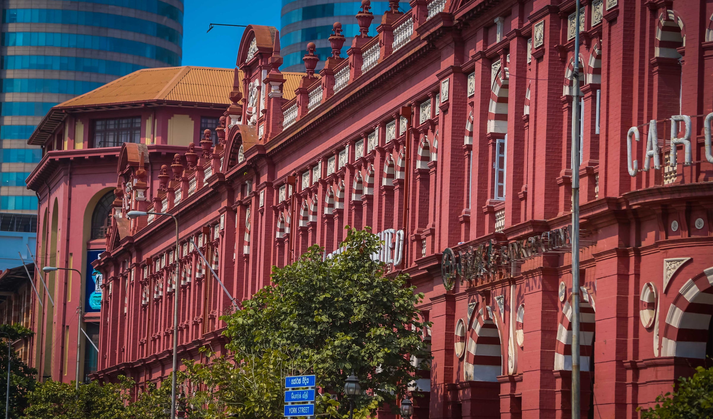 Colombo City Walks Redefining Old Colombo