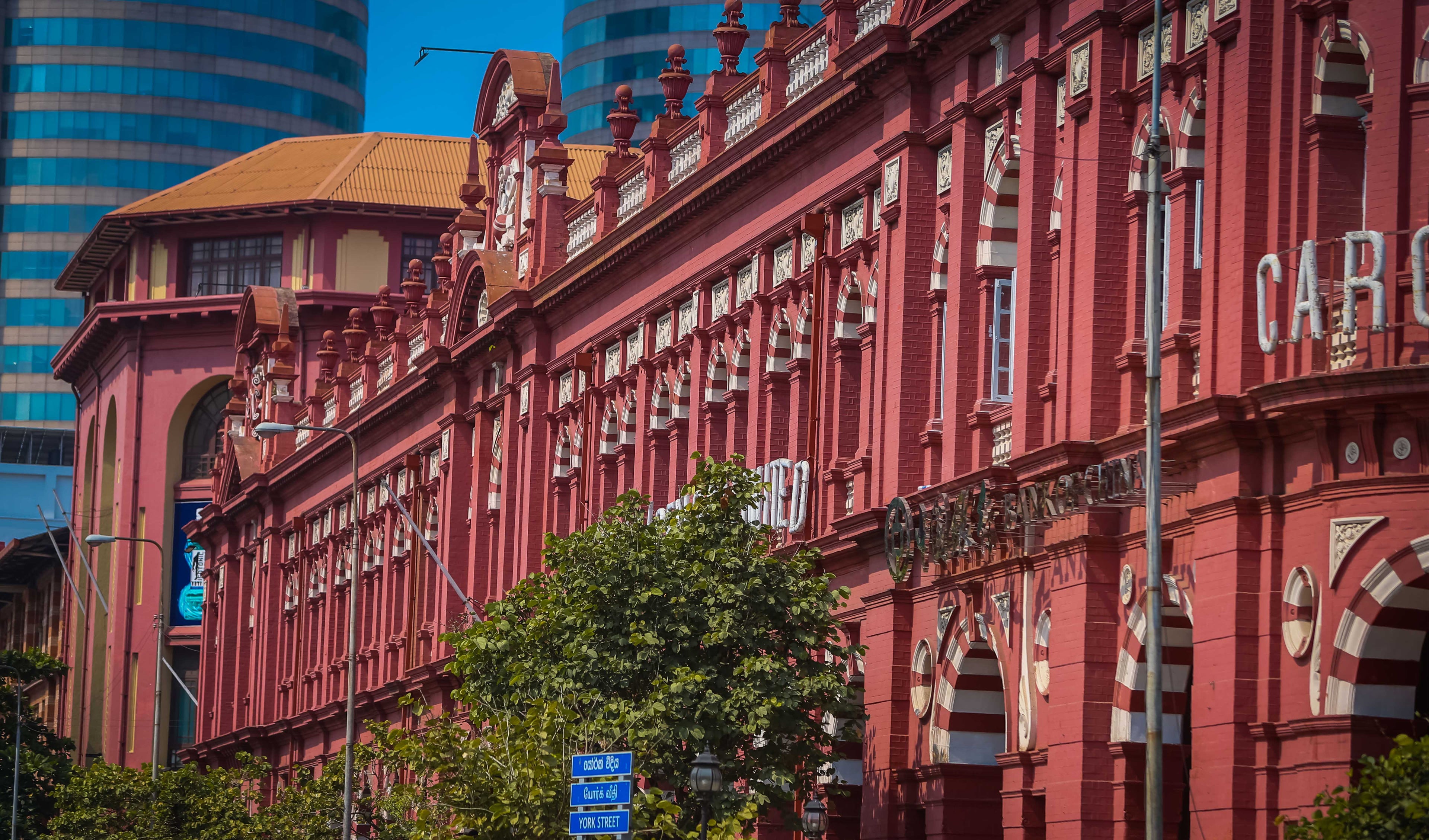 Colombo City Walks Redefining Old Colombo