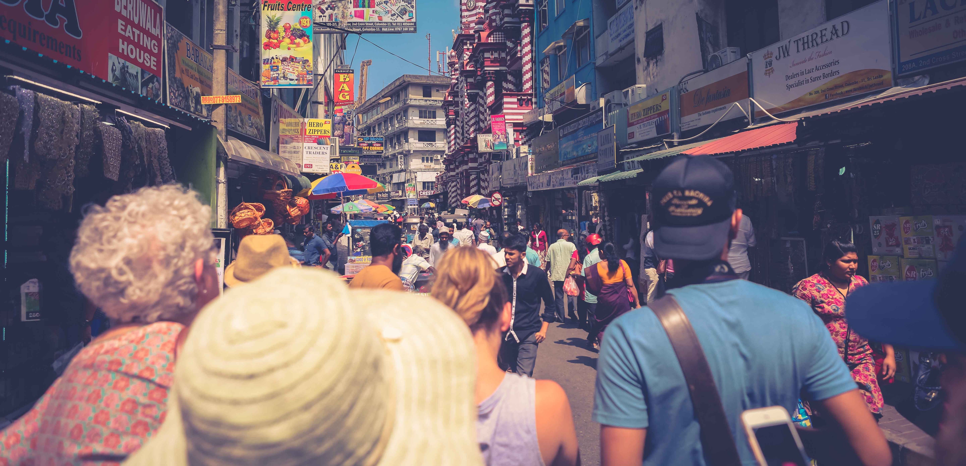Colombo City Walks Redefining Old Colombo
