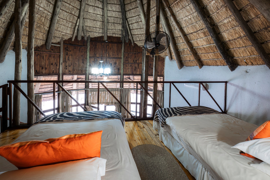 Tinsele Camp Loft