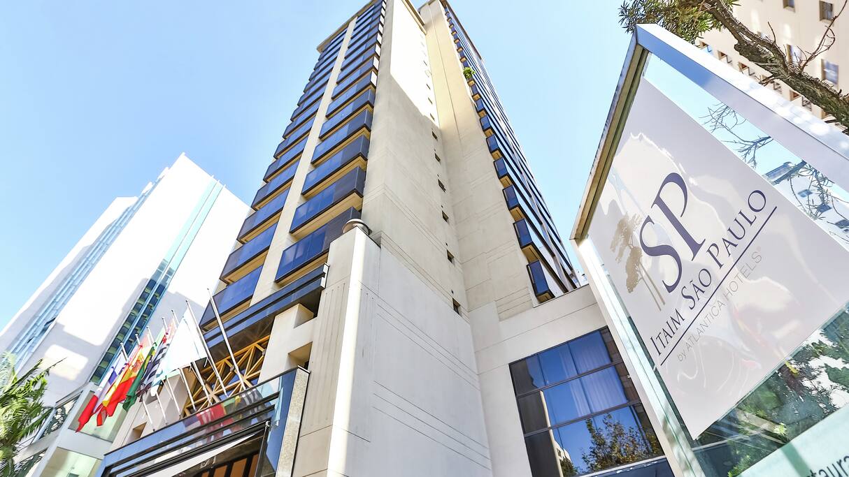 DoubleTree by Hilton Sao Paulo Itaim