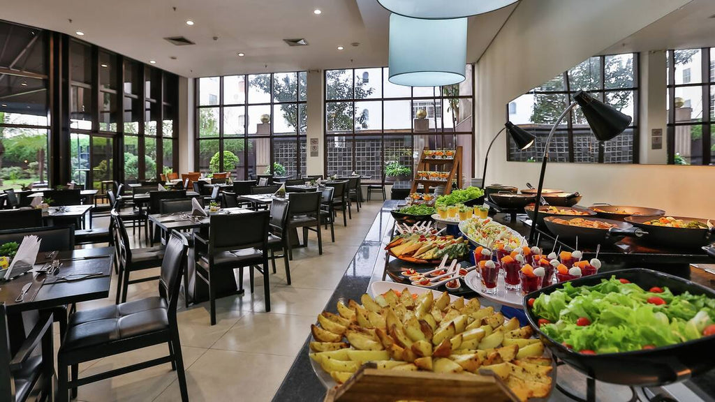 DoubleTree by Hilton Sao Paulo Itaim