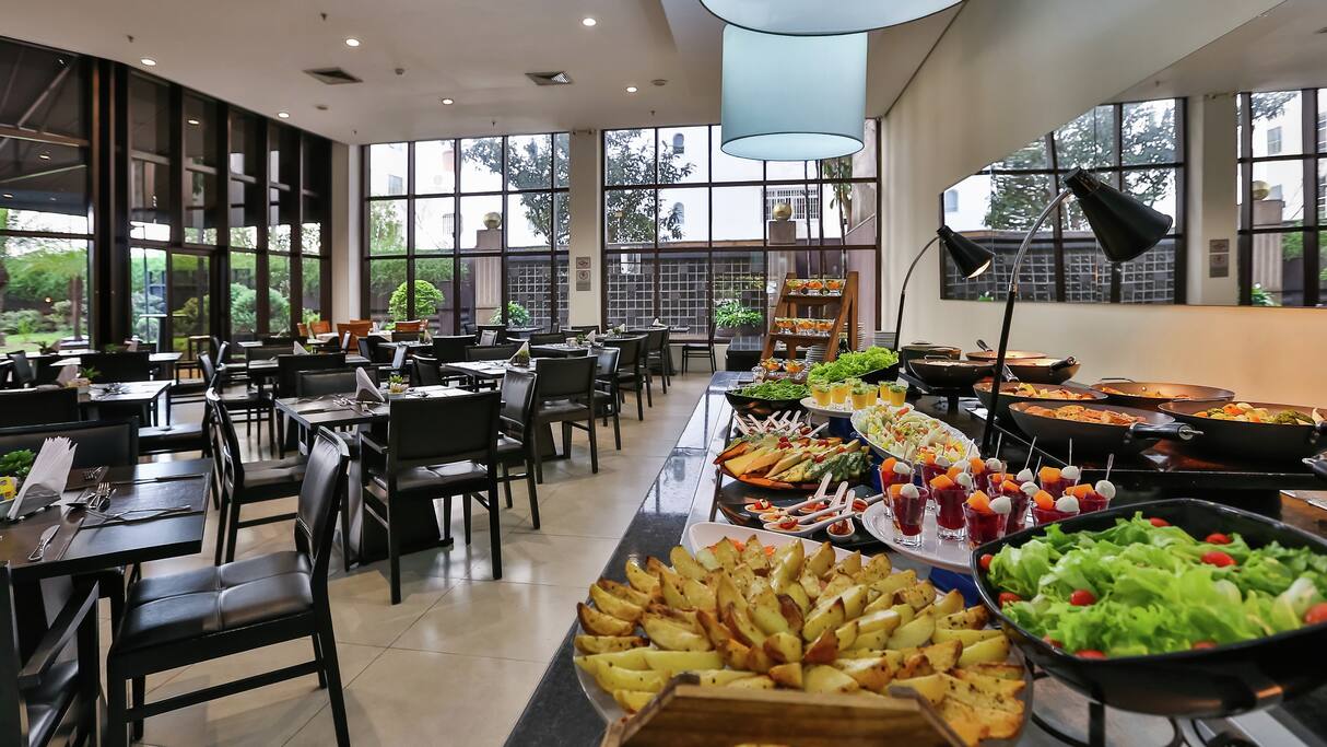 DoubleTree by Hilton Sao Paulo Itaim