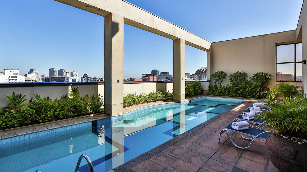 DoubleTree by Hilton Sao Paulo Itaim