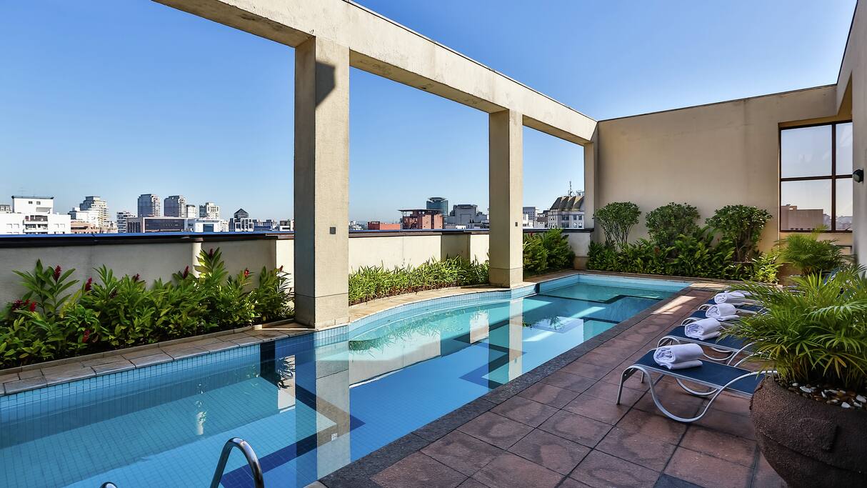 DoubleTree by Hilton Sao Paulo Itaim