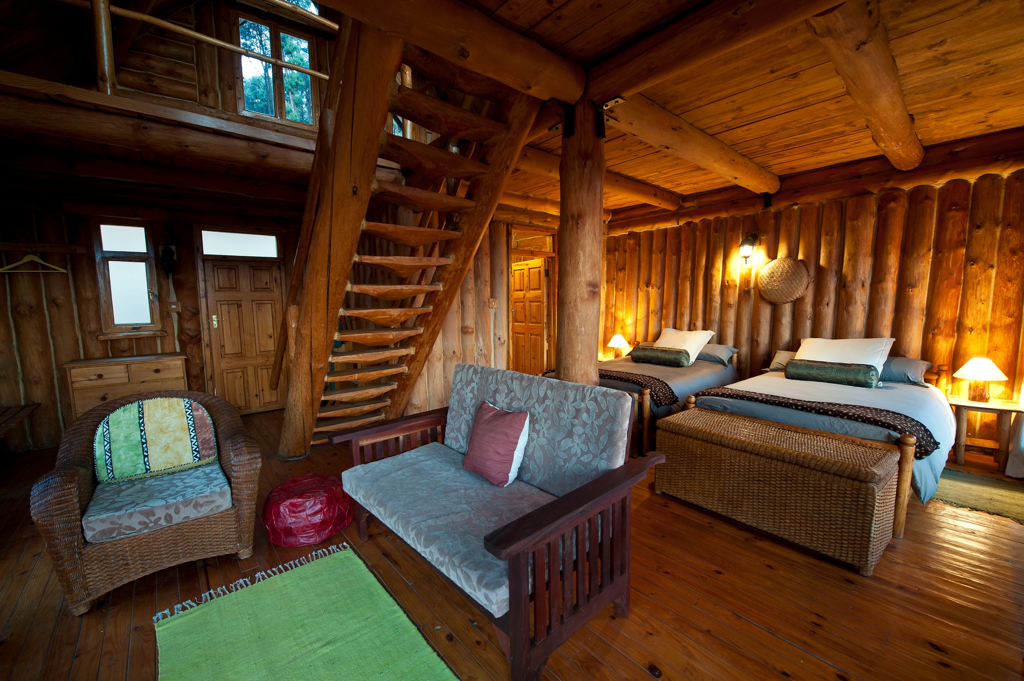 Chelinda Lodge