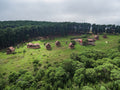 Chelinda Lodge : Chelinda Lodge - Standard Chalet