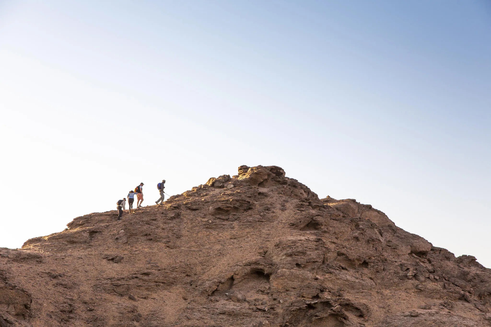 Wilderness Hoanib Skeleton Coast Camp – Guided Nature Walks *