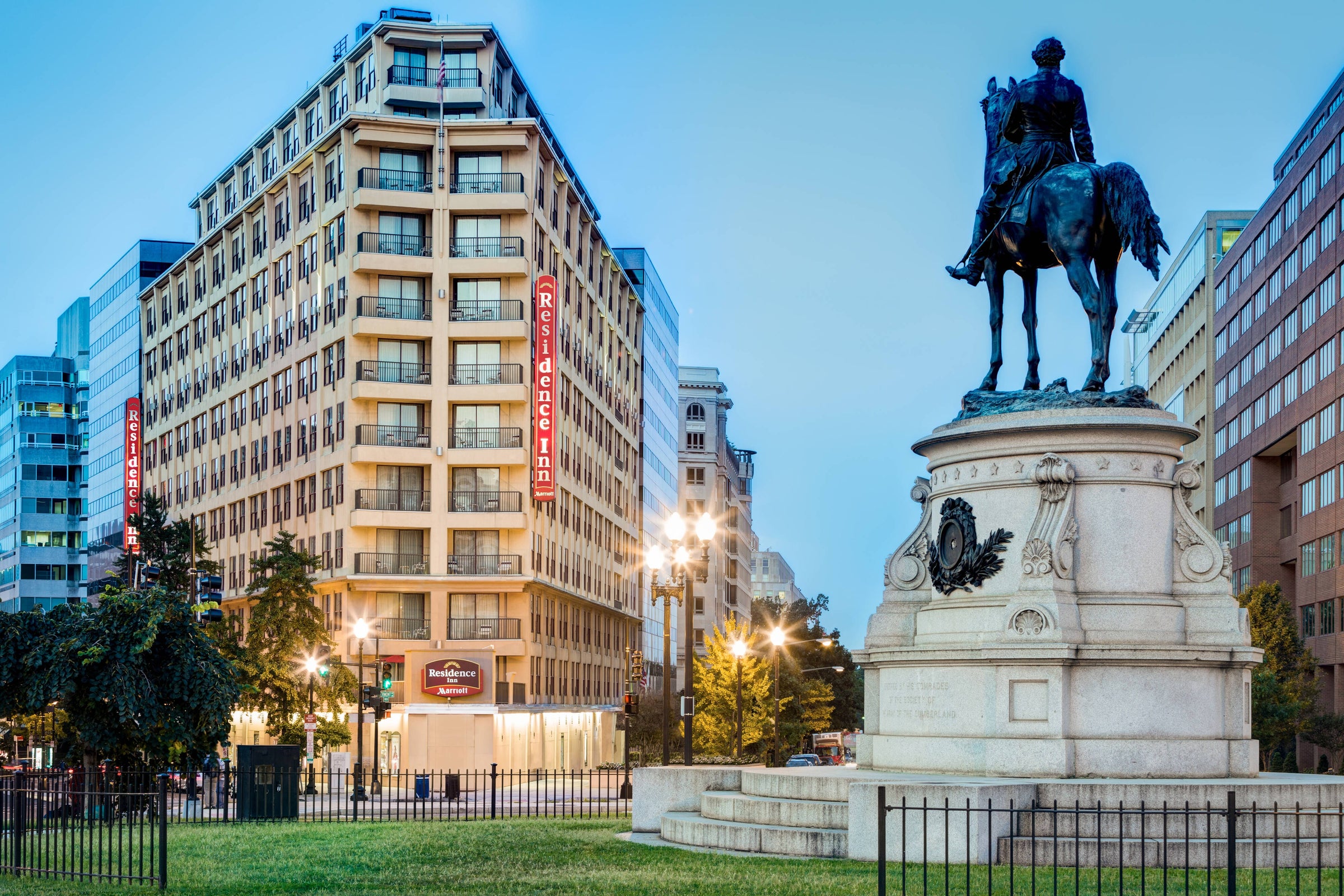 Residence Inn Washington, DC Downtown
