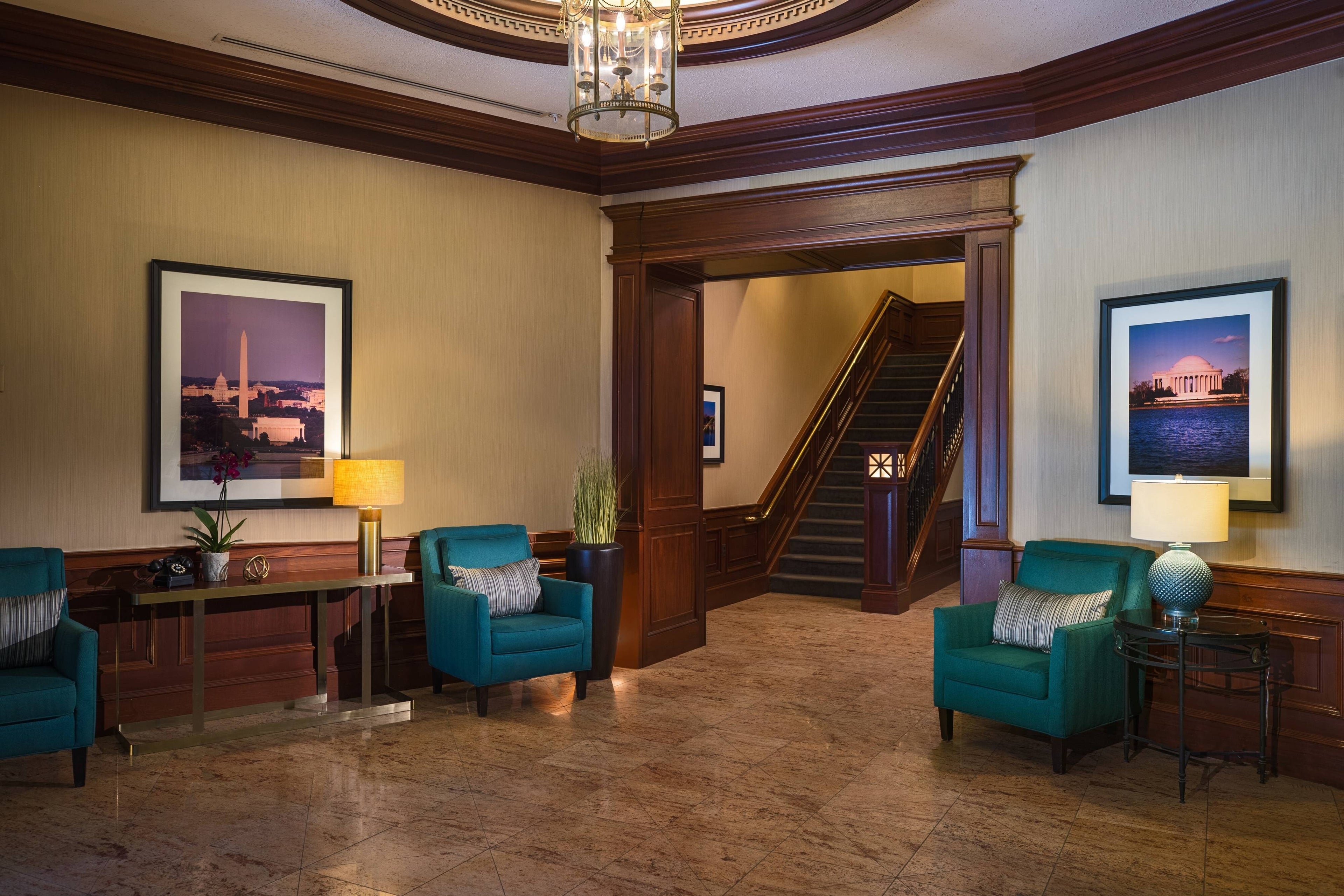 Residence Inn Washington, DC Downtown