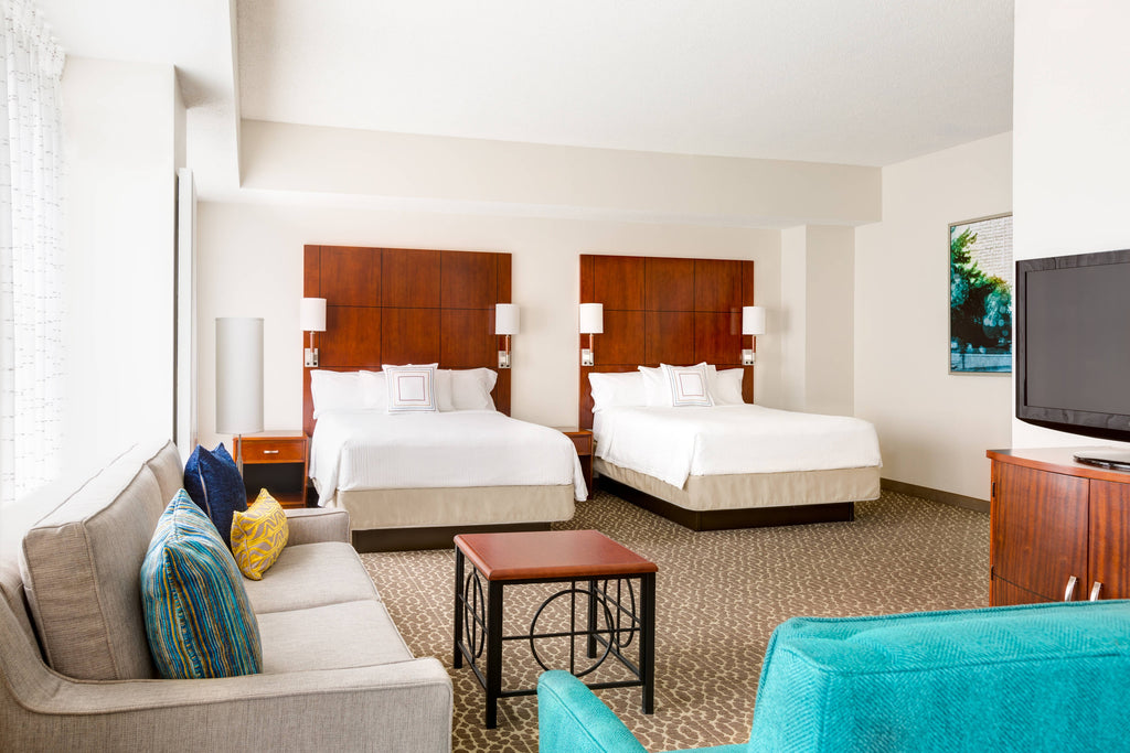 Residence Inn Washington, DC Downtown