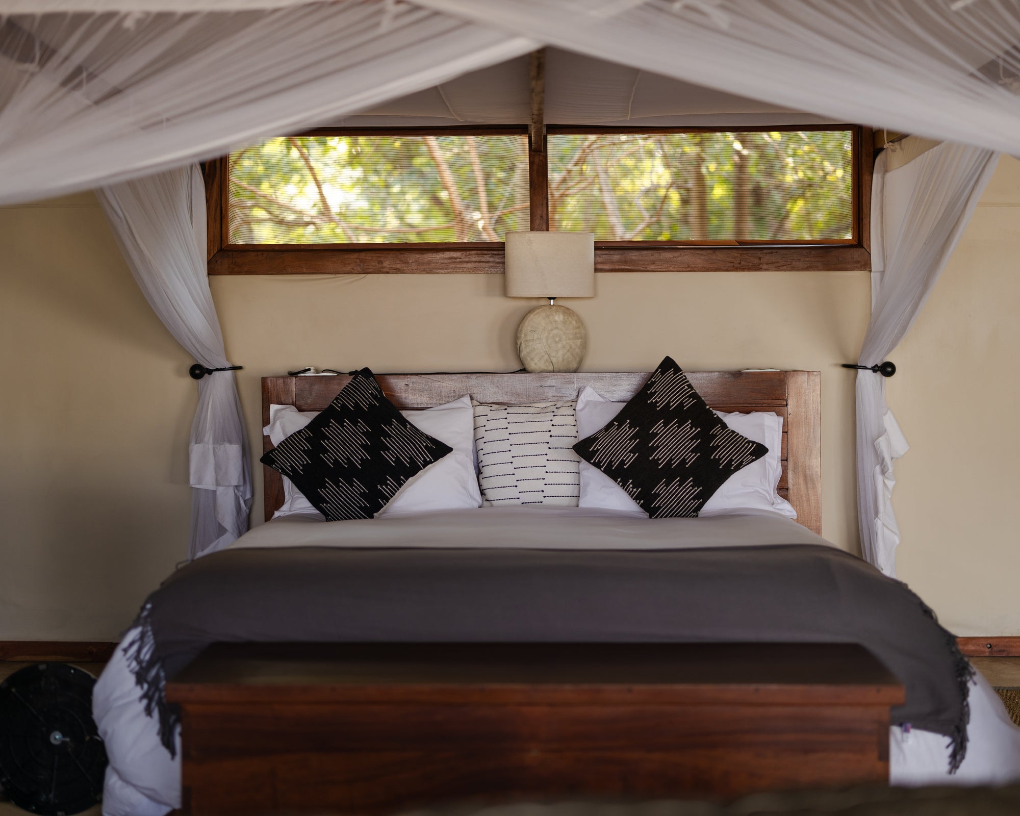 Safari Tent