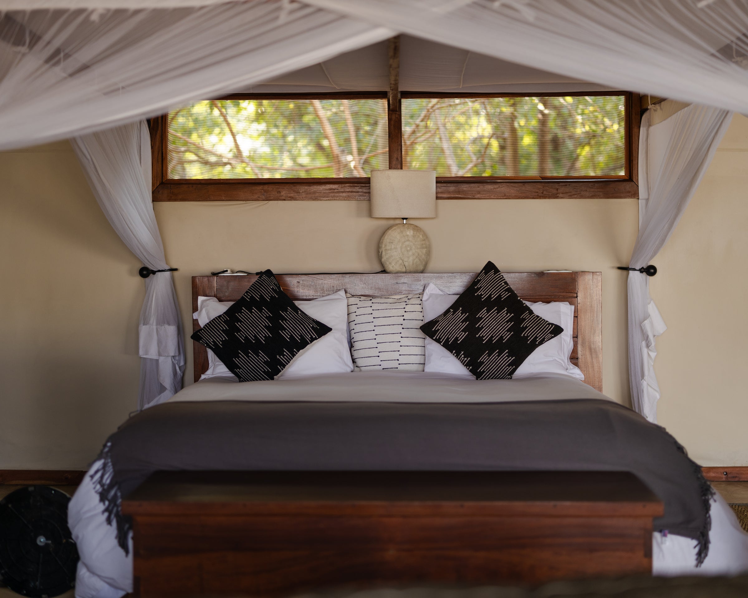 Safari Tent