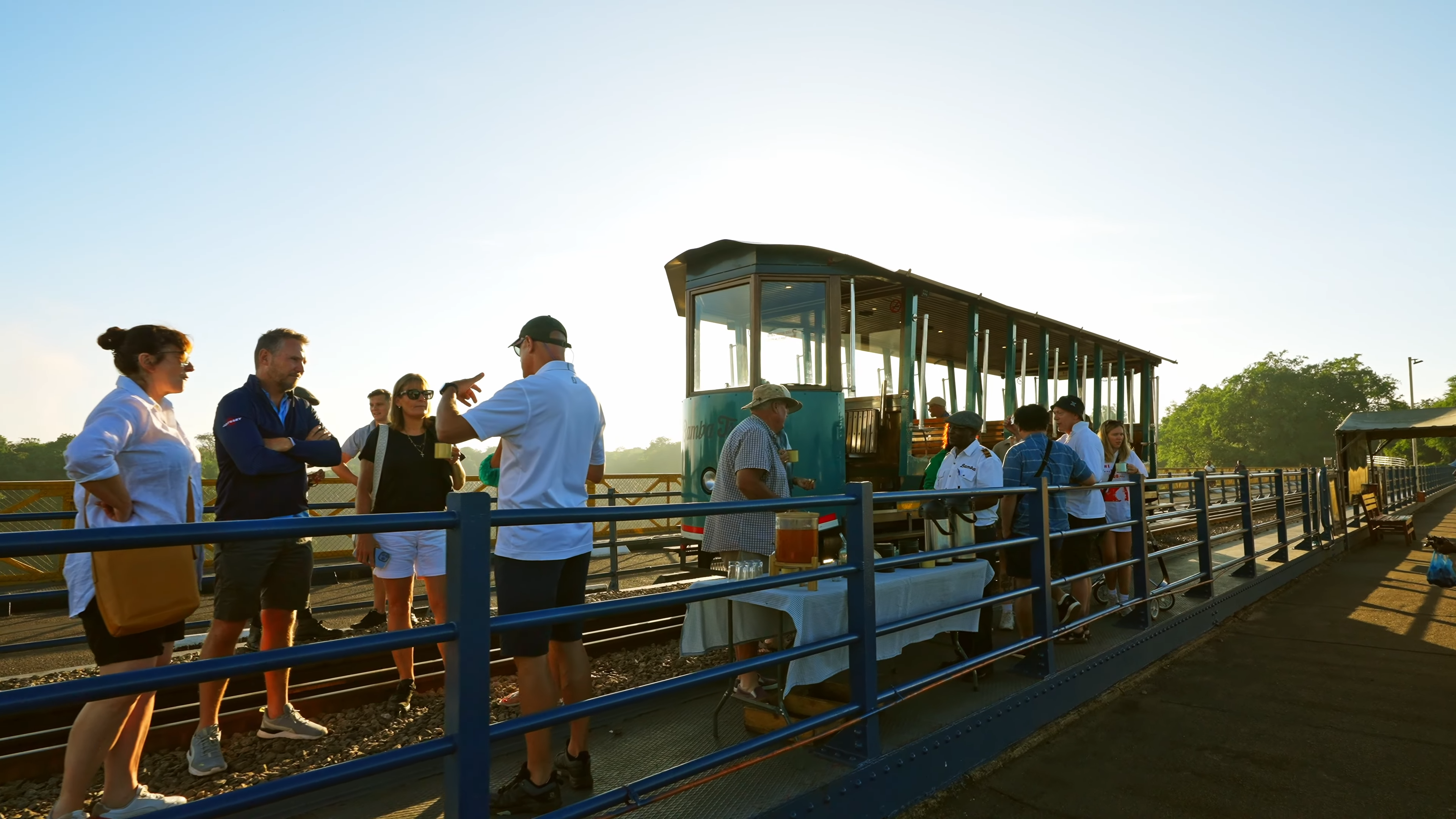 Bamba Tram