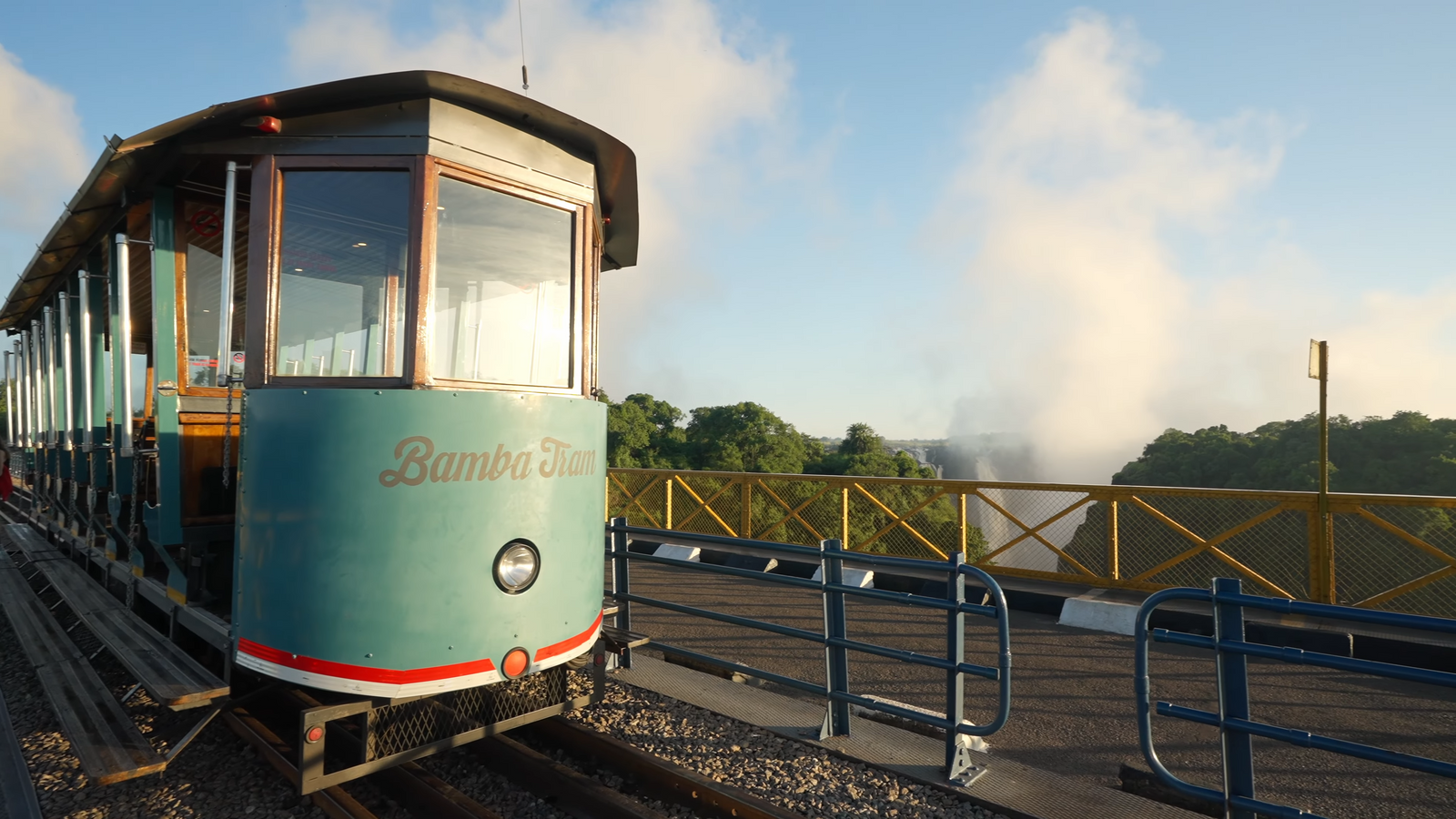 Bamba Tram