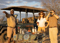 Game Drive with Sundowners