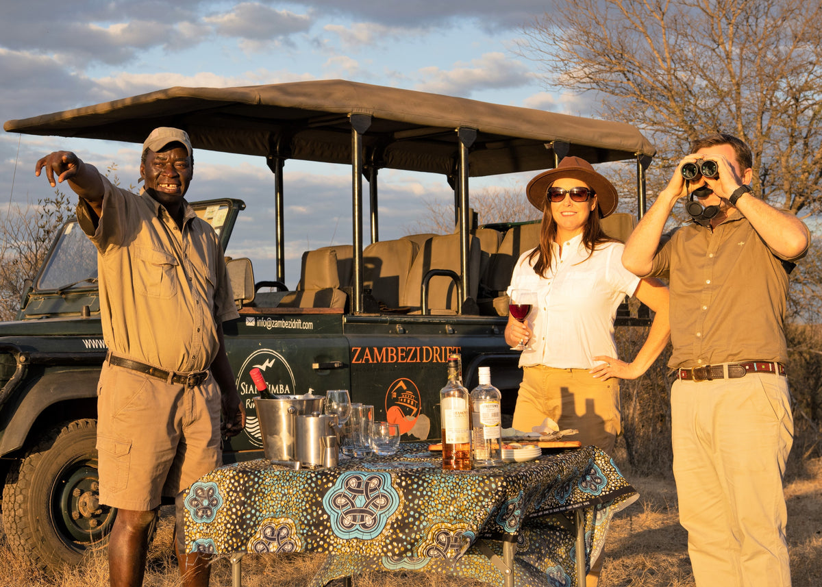 Sian Simba River Lodge