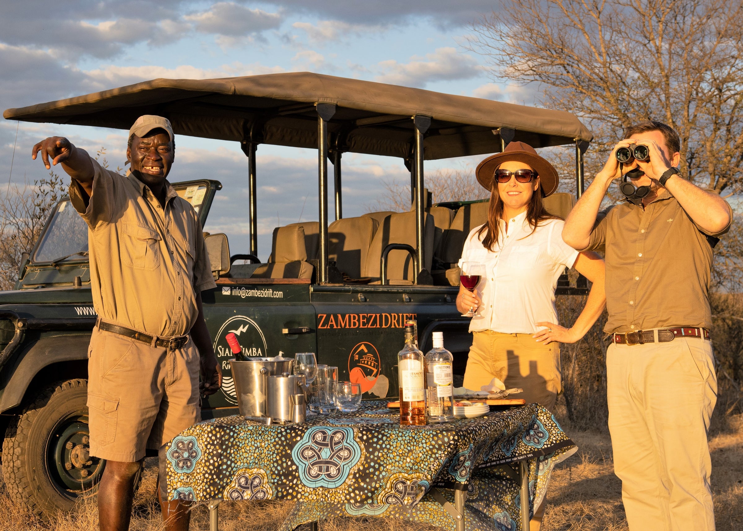 Sian Simba River Lodge