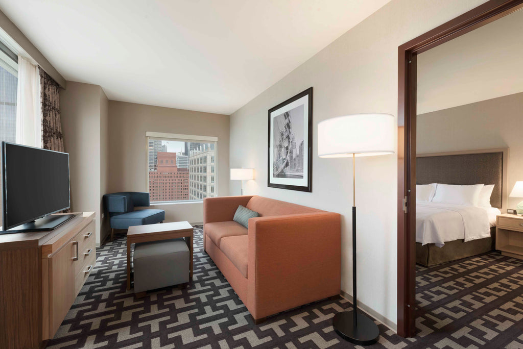 Homewood Suites by Hilton Chicago Downtown West Loop