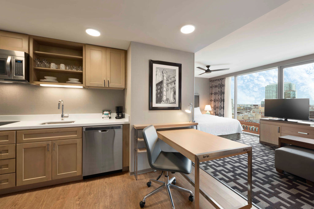 Homewood Suites by Hilton Chicago Downtown West Loop