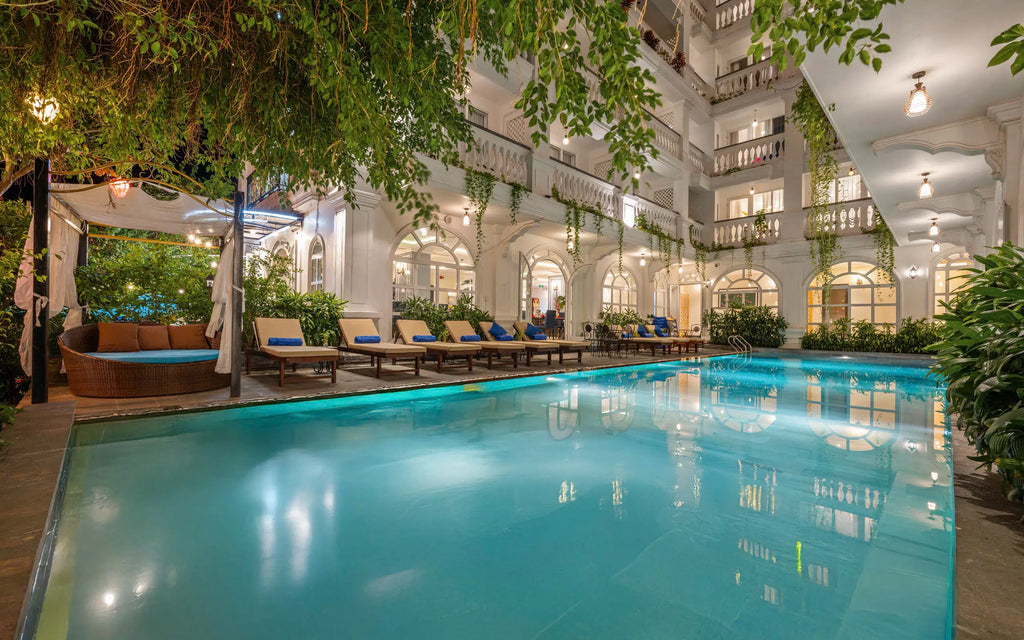 Hoi An Blue Sky Boutique Hotel & Spa
