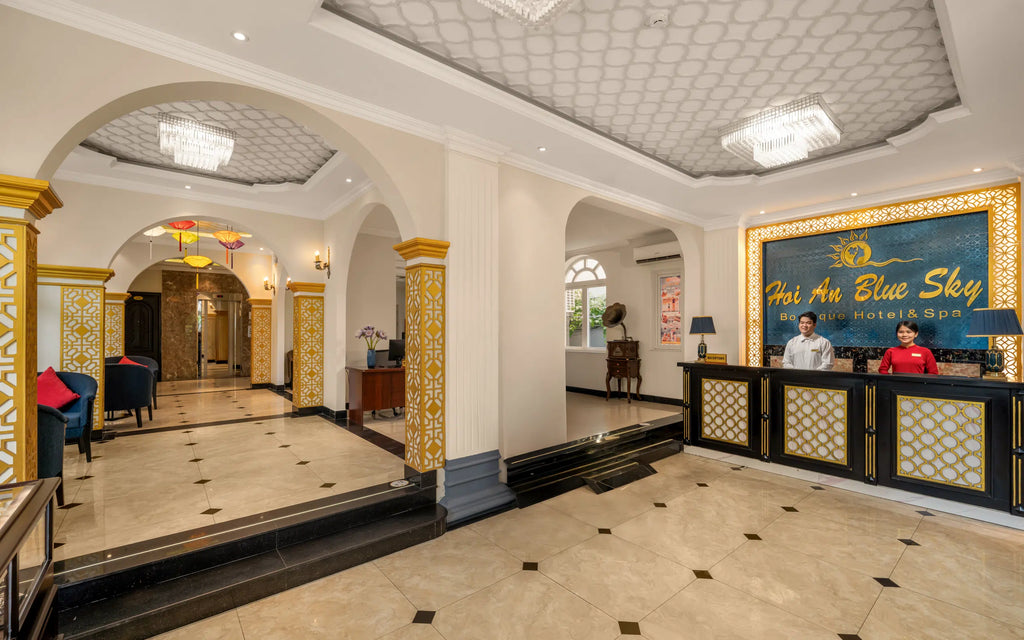 Hoi An Blue Sky Boutique Hotel & Spa