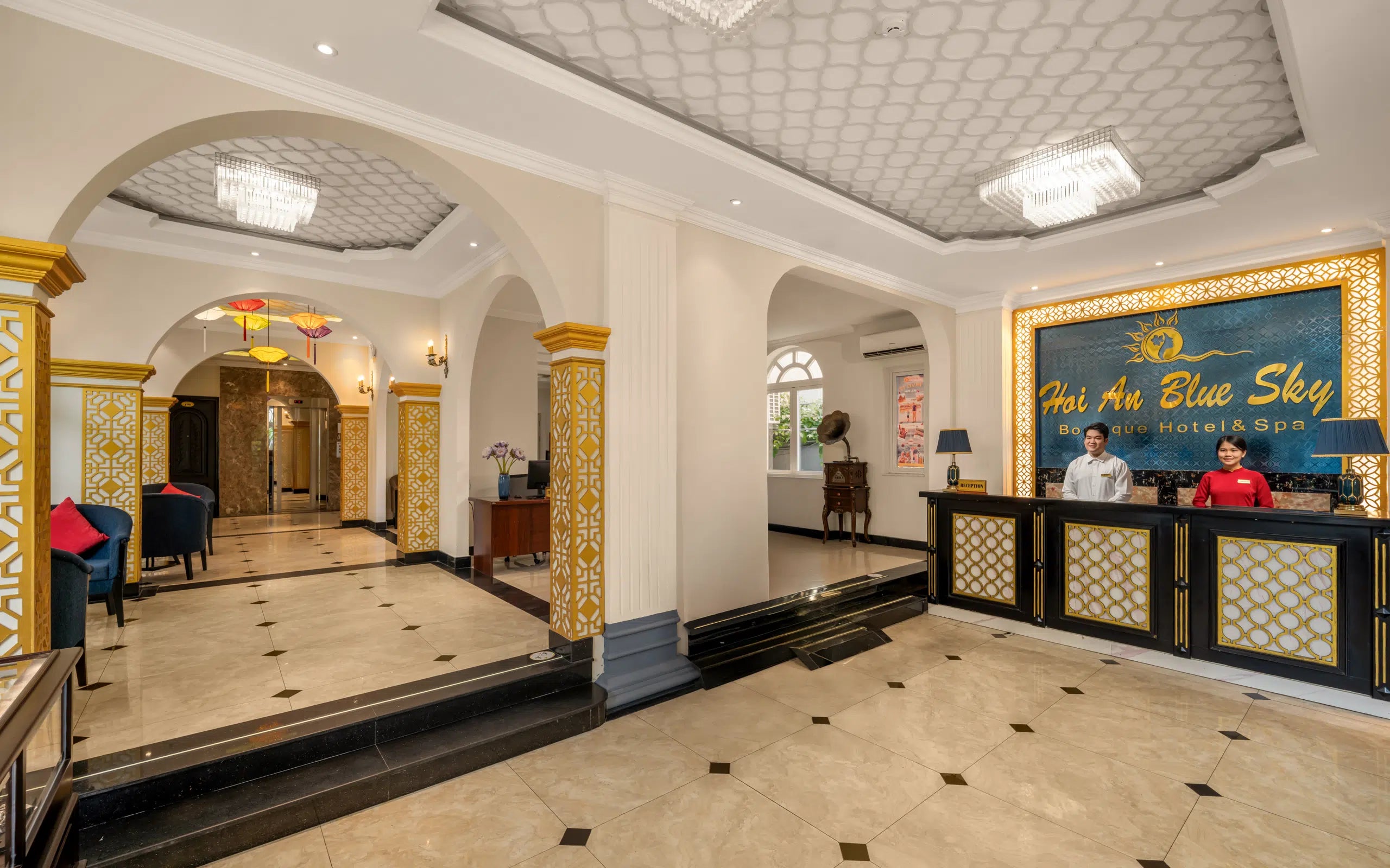 Hoi An Blue Sky Boutique Hotel & Spa
