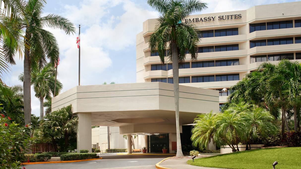 Embassy Suites by Hilton Boca Raton