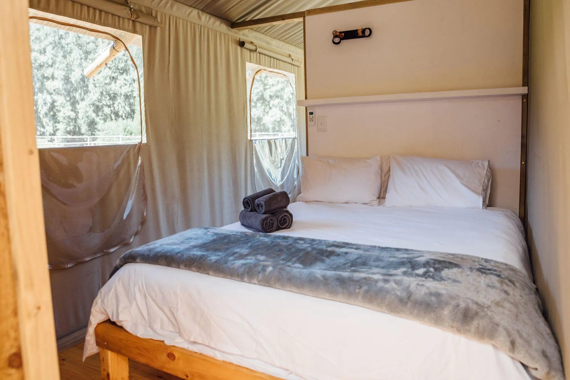 AfriCamps at Karoo 1, Hex Valley at AfriCamps at Karoo 1 Hex Valley, Breede River Valley, South Africa.