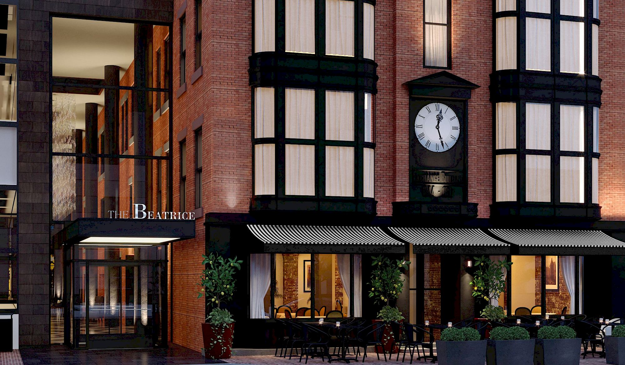 The Beatrice
