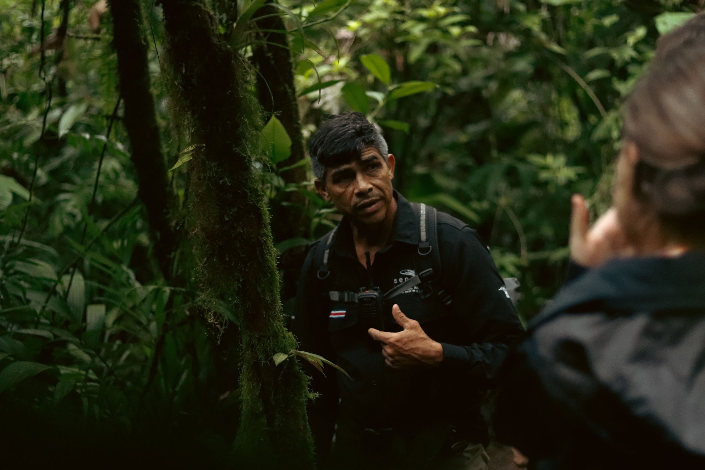 Papagayo Explorers Exploring the Land of Senses