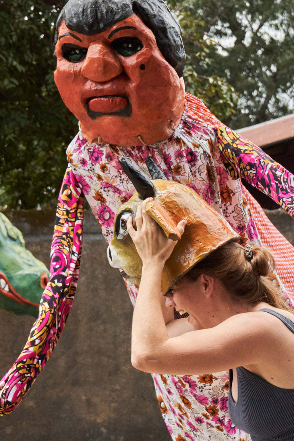 Mascarada Workshop