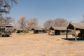 Luxury Mobile Tented Camp