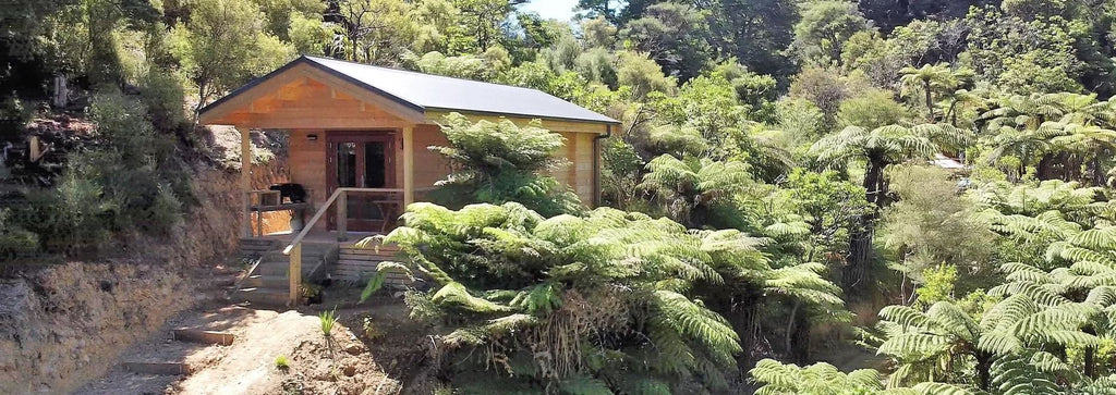 Tawa Cove Cabins