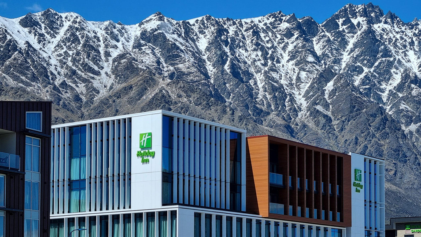 Holiday Inn Queenstown Remarkables Park
