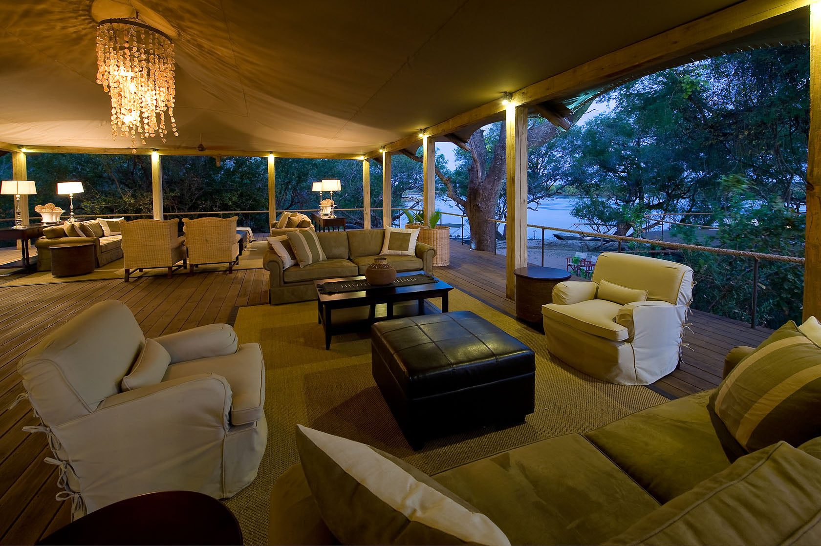 Toka Leya Camp