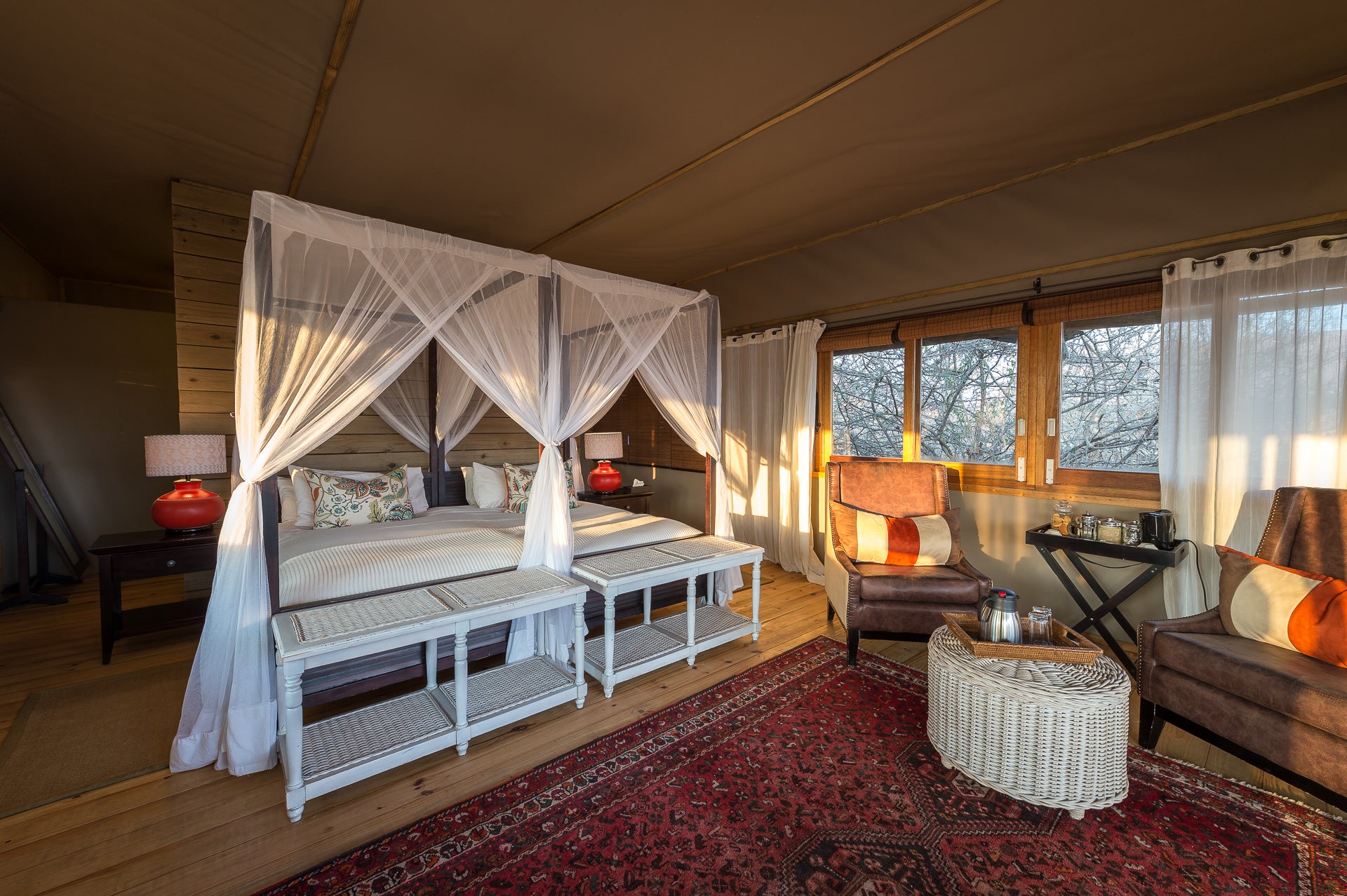 Toka Leya Camp