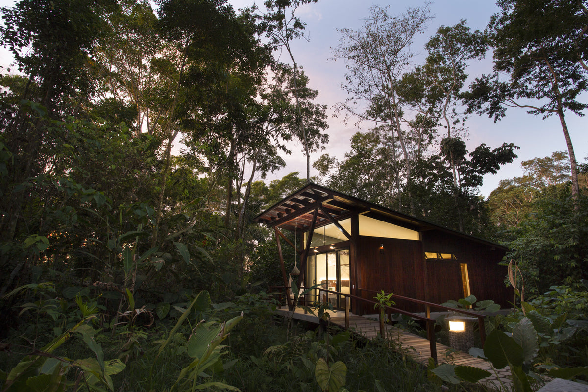 Minga Lodge and Sanctuary