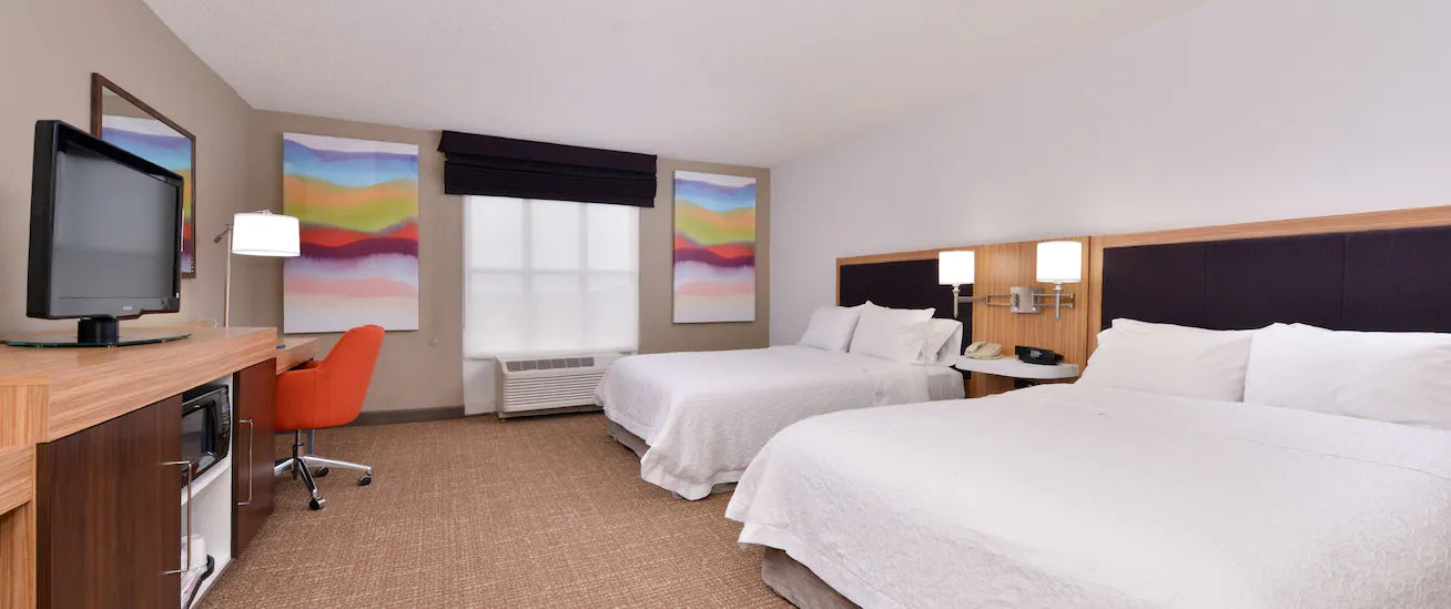 Hampton Inn & Suites Plymouth
