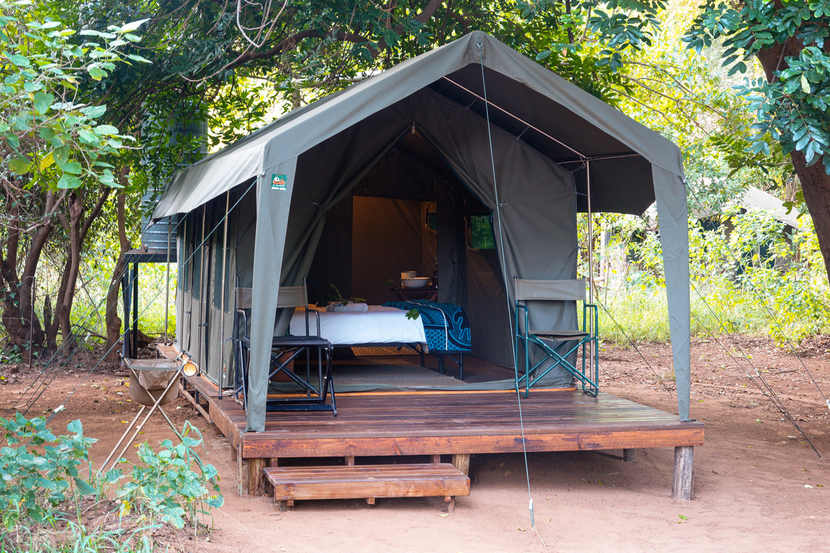 Nkula Walking Camp by RETURN Africa