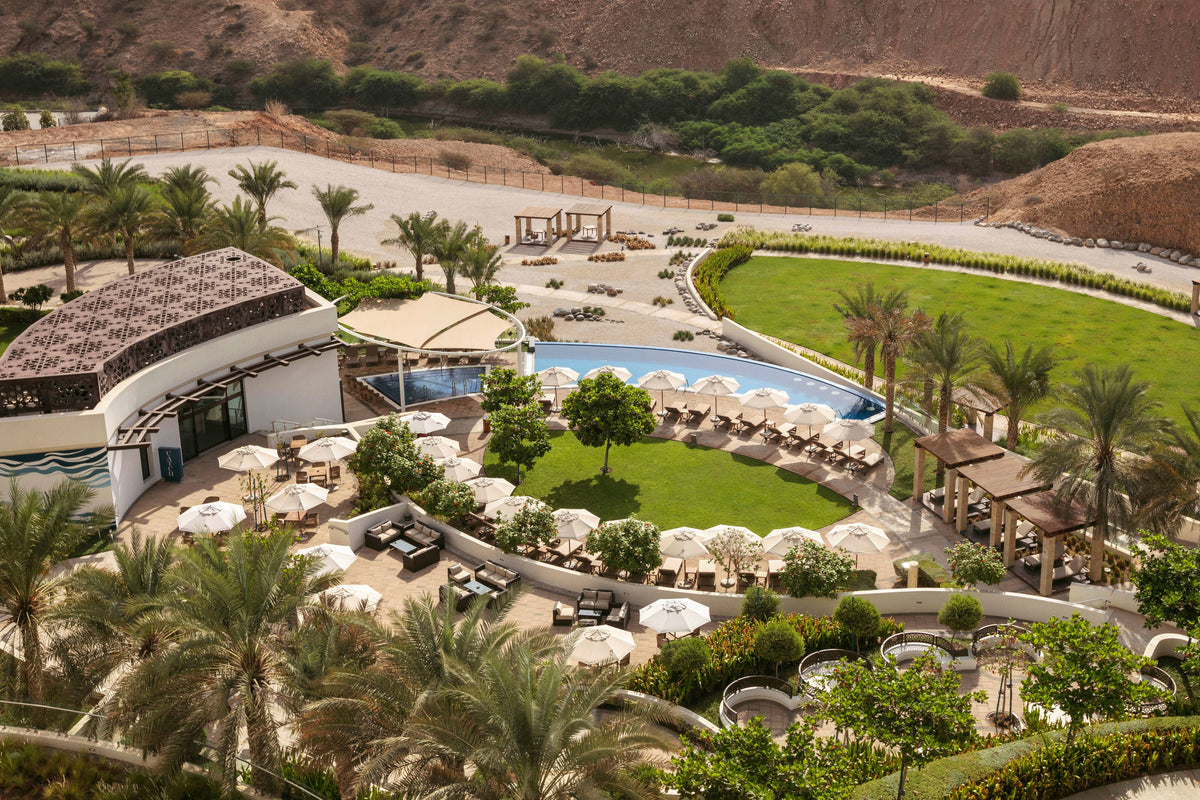 JW Marriott Muscat