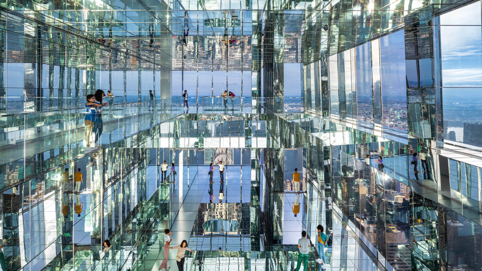 SUMMIT One Vanderbilt